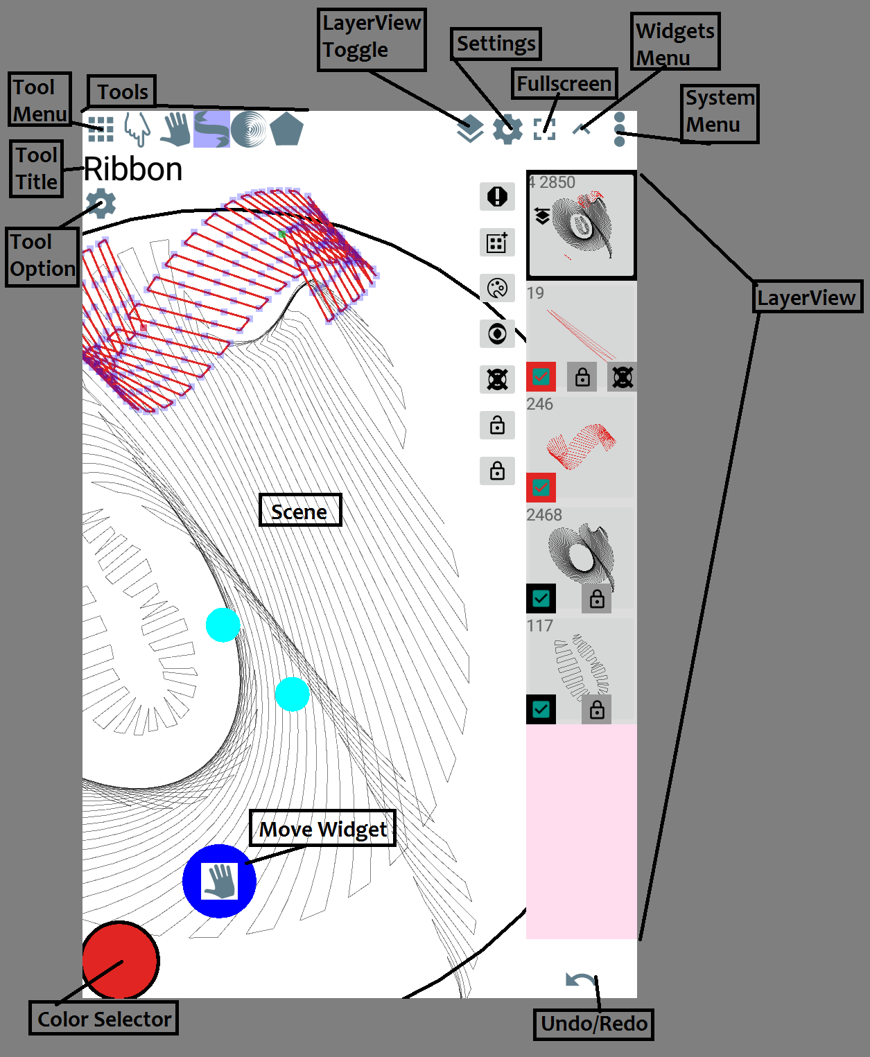 Interface Diagram